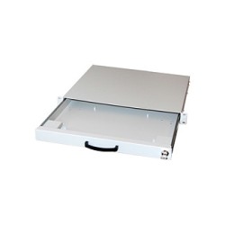 Equip Tastatureinschub abschließbar ausziehbar 1U grau — Buy in Cyprus with Fast Delivery