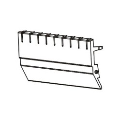 Zebra KIT FRONT BEZEL STD (DT) IN (105934-025) — Buy in Cyprus with Fast Delivery