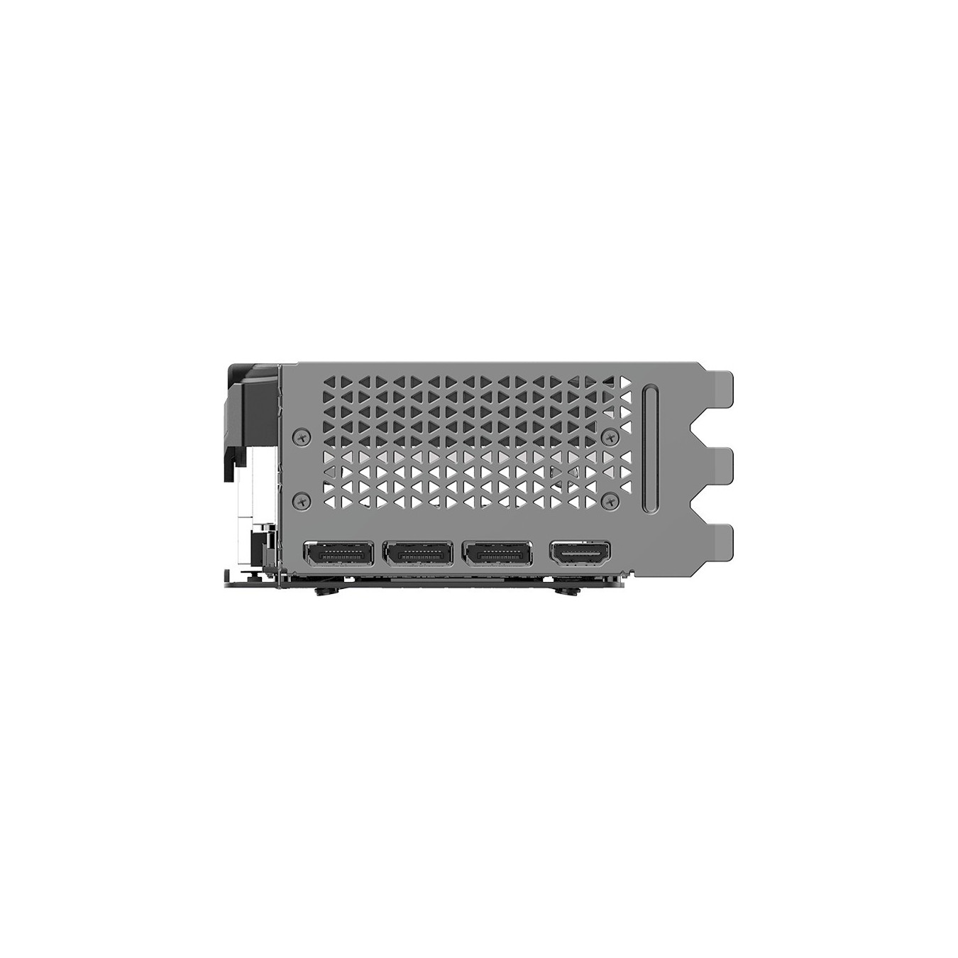 PNY GeForce RTX 5070 Ti Verto OC - 16GB GDDR7 - Black - 2572 MHz Boost - PCIe 5.0 x16, HDMI & 3x DP