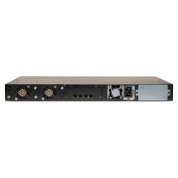 LANCOM XS-6128QF Stackable L3-Managed 10G Fiber Aggregation Switch 1TBit s throughput 24x SFP+- incl. 4x Combo-Ports ...