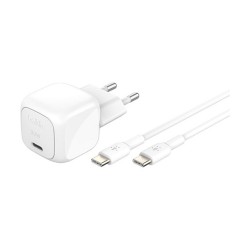 Belkin BOOST Charge USB-C USB-C 30WLad.PD.ws+Kab.WCA008kq1MWH-B6 — Buy in Cyprus with Fast Delivery
