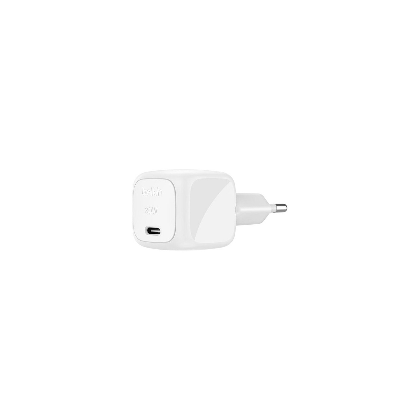 Belkin BOOST Charge USB-C USB-C 30WLad.PD.ws+Kab.WCA008kq1MWH-B6 — Buy in Cyprus with Fast Delivery