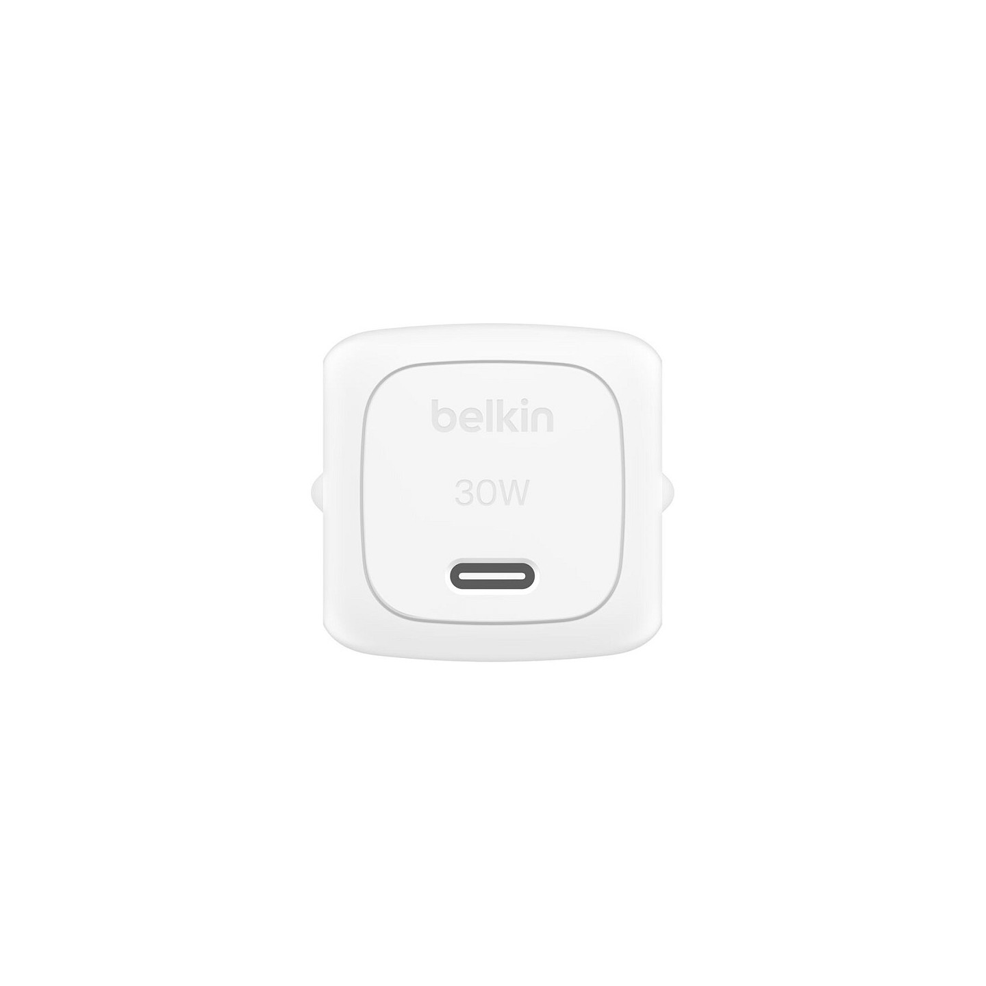 Belkin BOOST Charge USB-C USB-C 30WLad.PD.ws+Kab.WCA008kq1MWH-B6 — Buy in Cyprus with Fast Delivery