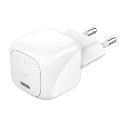 Belkin BOOST Charge USB-C USB-C 30WLad.PD.ws+Kab.WCA008kq1MWH-B6 — Buy in Cyprus with Fast Delivery