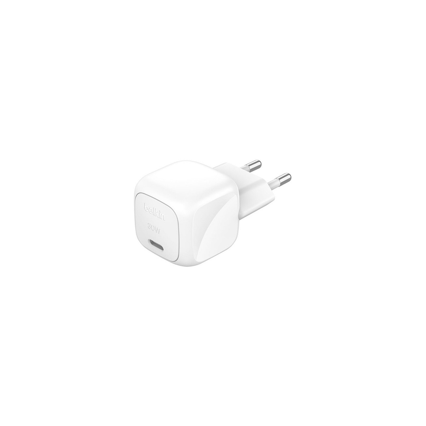 Belkin BOOST Charge USB-C USB-C 30WLad.PD.ws+Kab.WCA008kq1MWH-B6 — Buy in Cyprus with Fast Delivery