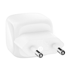 Belkin BOOST Charge USB-C USB-C 30WLad.PD.ws+Kab.WCA008kq1MWH-B6 — Buy in Cyprus with Fast Delivery