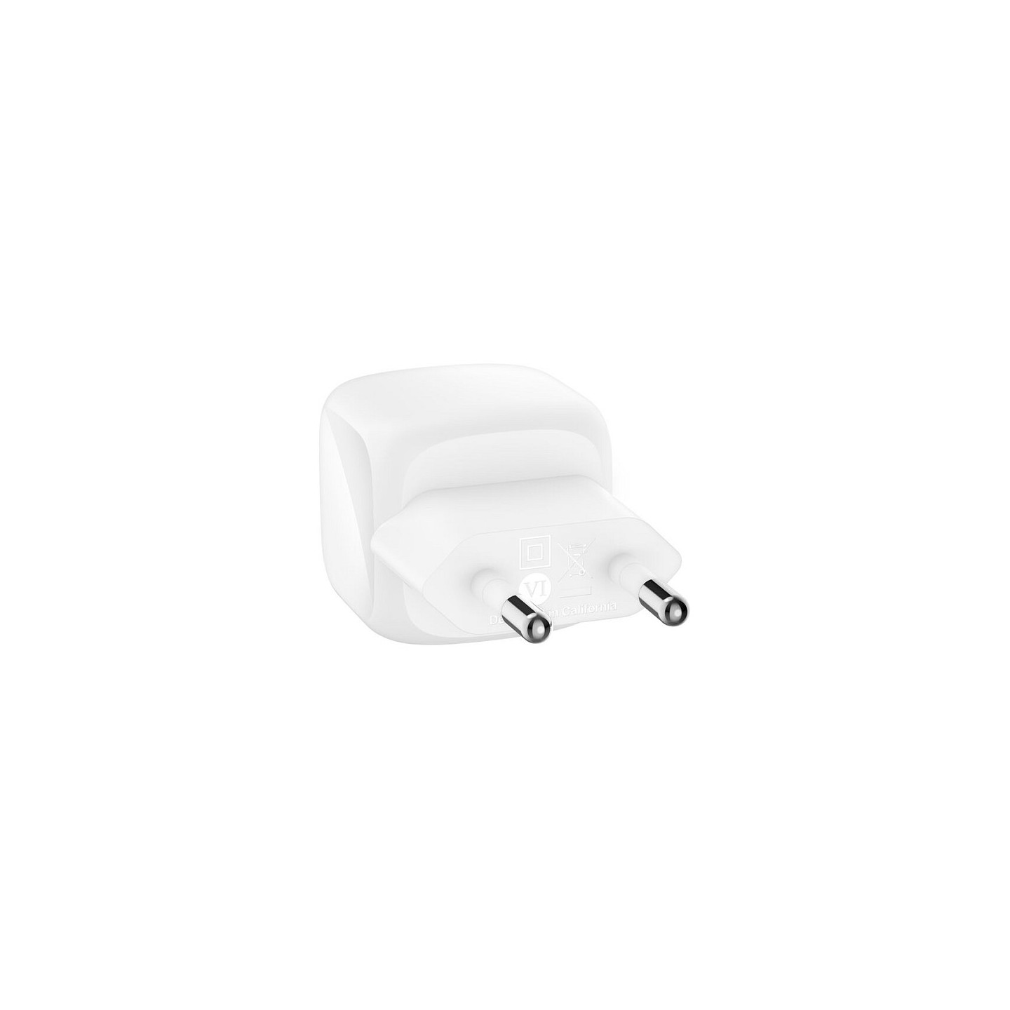 Belkin BOOST Charge USB-C USB-C 30WLad.PD.ws+Kab.WCA008kq1MWH-B6 — Buy in Cyprus with Fast Delivery