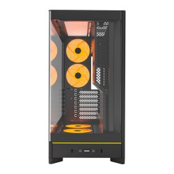 Midi Montech HS02 PRO TG Black — Buy in Cyprus with Fast Delivery