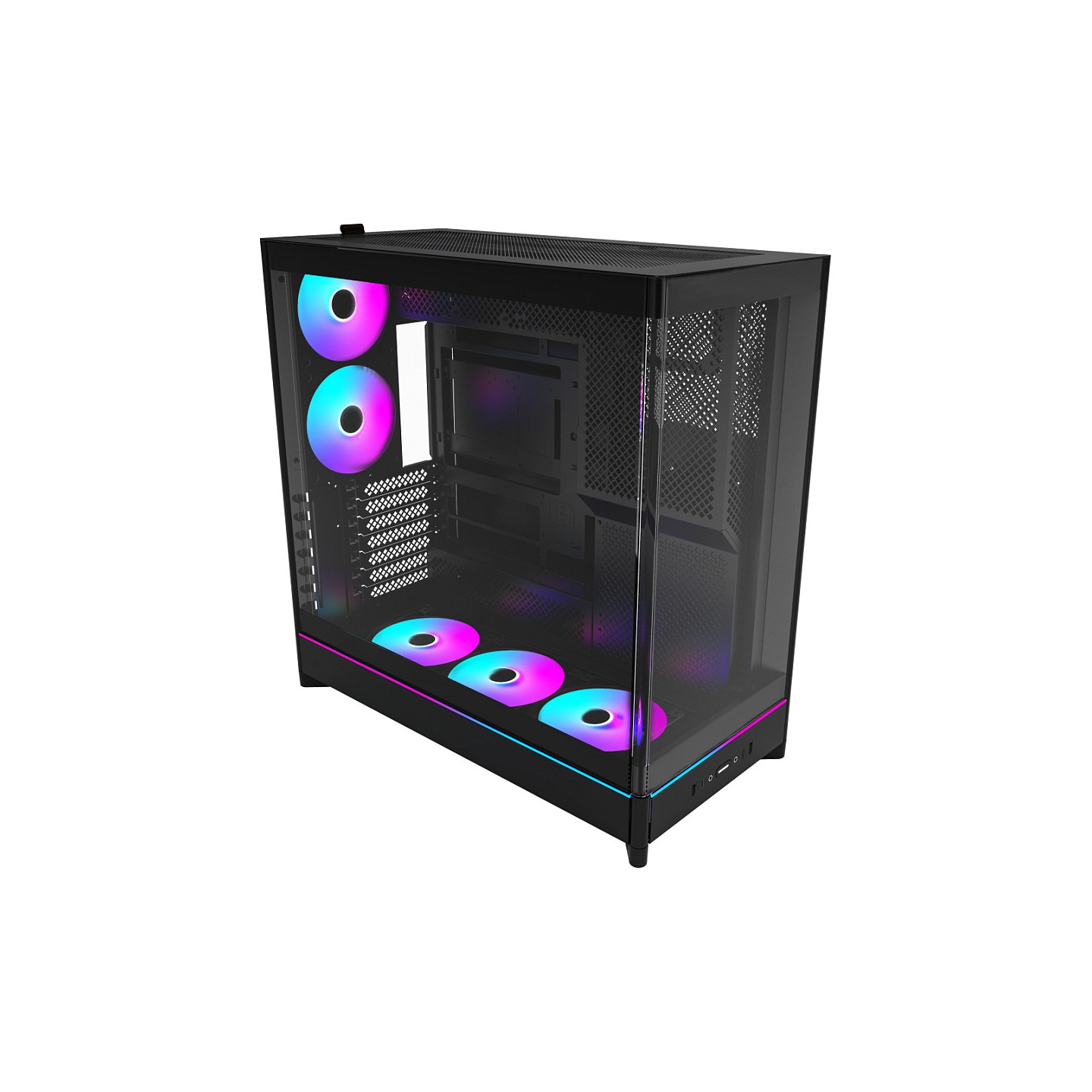 Midi Montech HS02 PRO TG Black — Buy in Cyprus with Fast Delivery