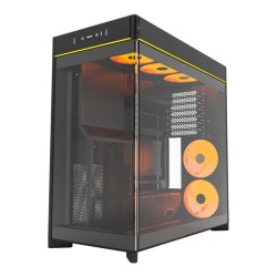 Midi Montech HS02 PRO TG Black — Buy in Cyprus with Fast Delivery