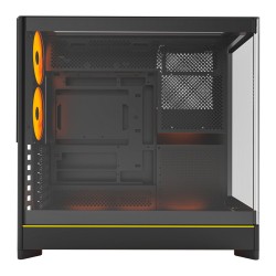 Midi Montech HS02 PRO TG Black — Buy in Cyprus with Fast Delivery