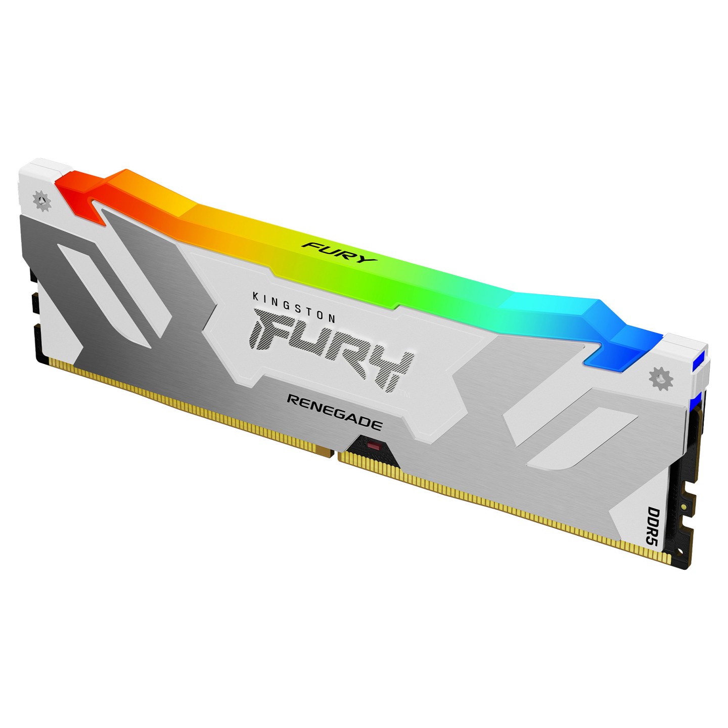 KINGSTON 32GB 6400MT s DDR5 CL32 DIMM FURY Renegade RGB White XMP — Buy in Cyprus with Fast Delivery