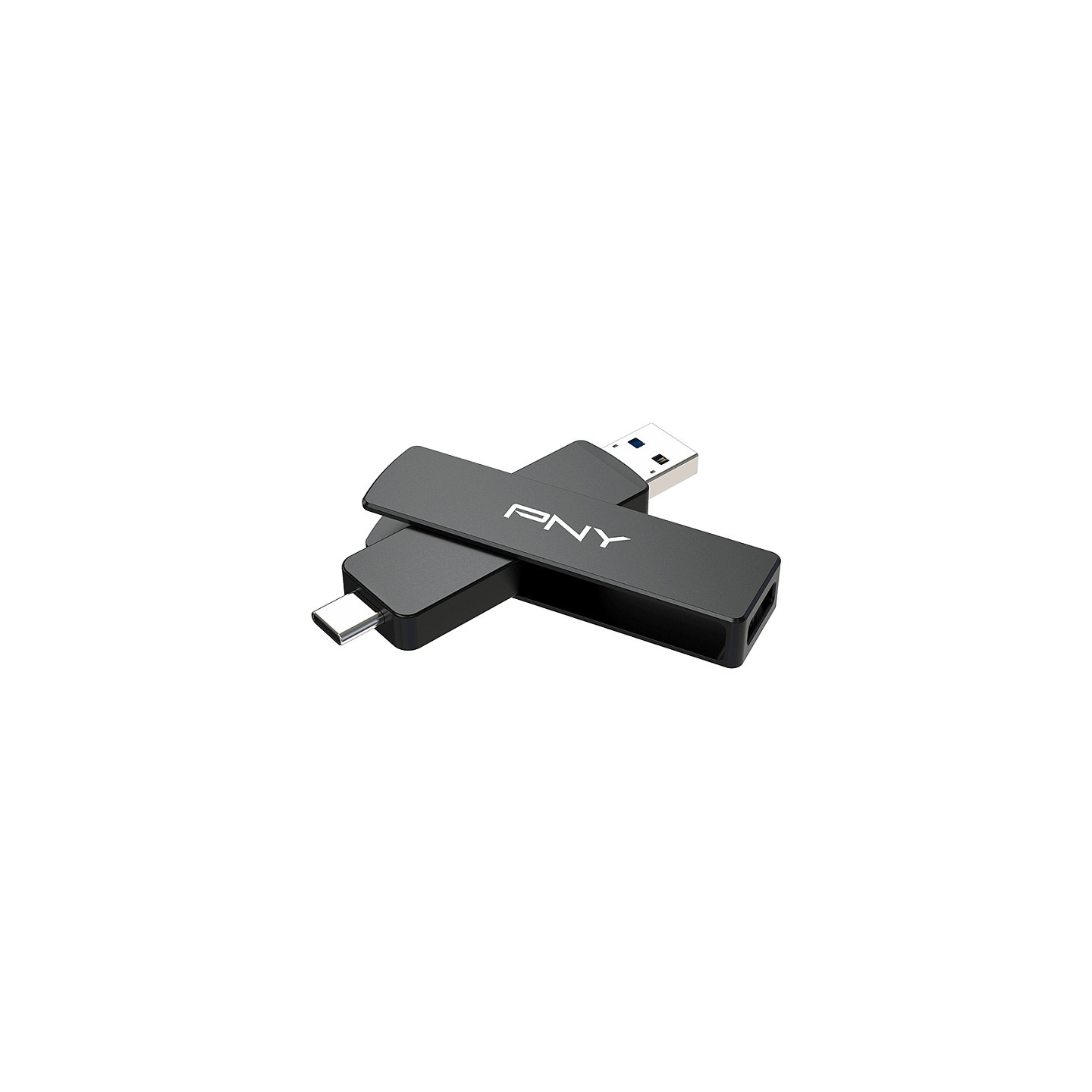 STICK USB Flash 2 TB - PNY OTG DUO LINK V3 - Type-A Type-C — Buy in Cyprus with Fast Delivery