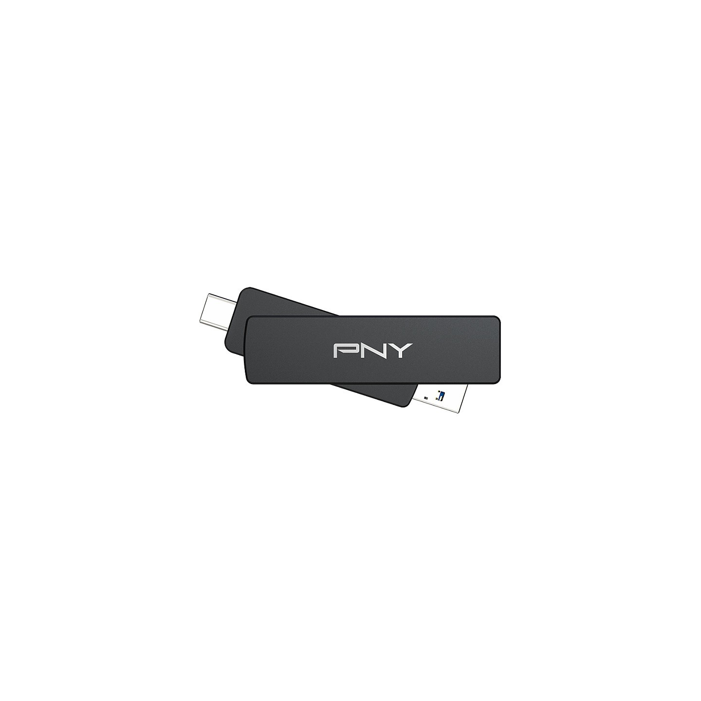 STICK USB Flash 2 TB - PNY OTG DUO LINK V3 - Type-A Type-C — Buy in Cyprus with Fast Delivery