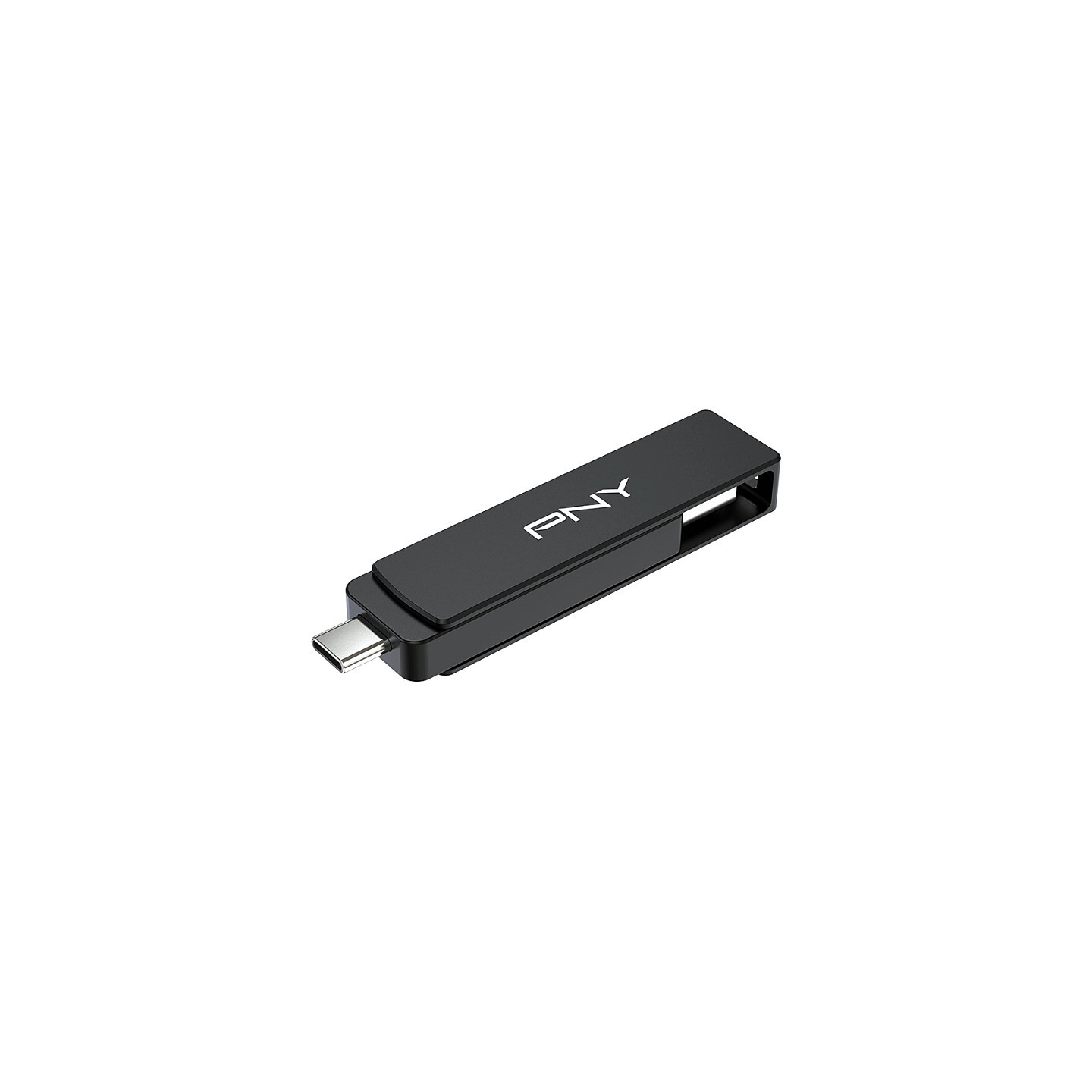 STICK USB Flash 2 TB - PNY OTG DUO LINK V3 - Type-A Type-C — Buy in Cyprus with Fast Delivery