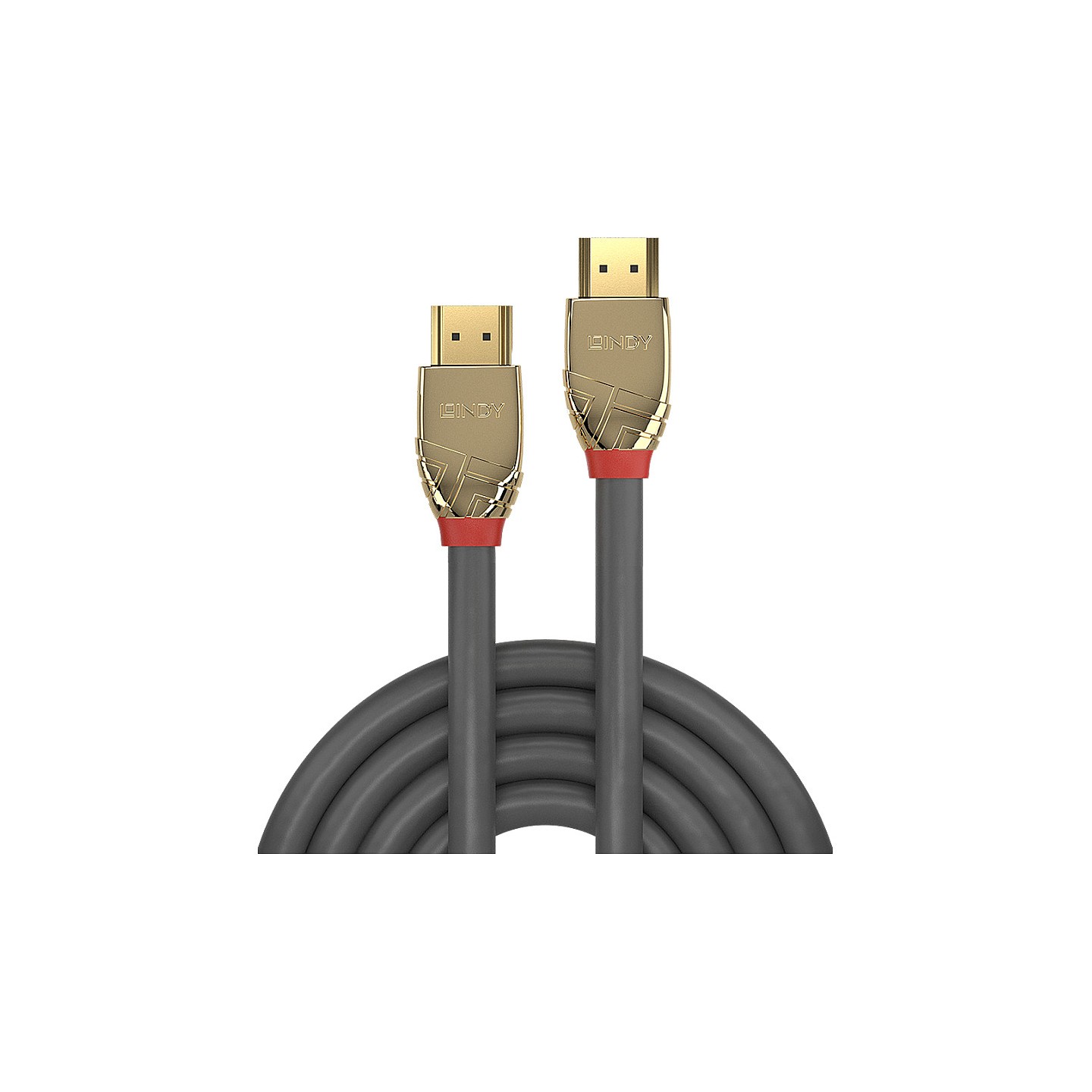LINDY HDMI Kabel Gold Line 20m — Buy in Cyprus with Fast Delivery