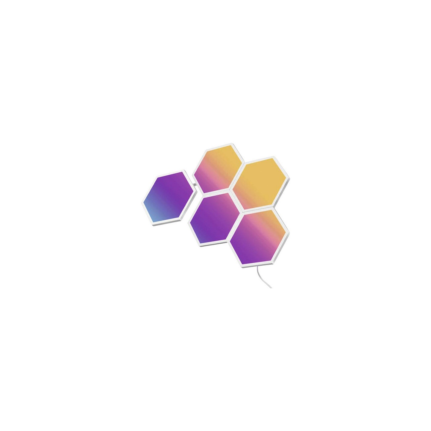 Govee Glide Hexa Light Panels 5 Stück — Buy in Cyprus with Fast Delivery