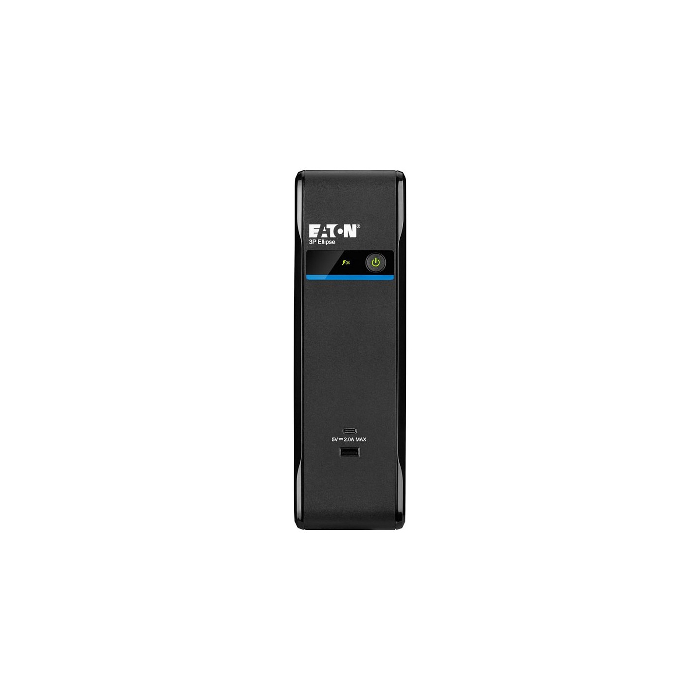 Eaton 3P Ellipse 900 USB IEC - USV - Wechselstrom 220-240 V - 540 Watt - 900 VA - USB - Ausgangsanschlüsse: 4