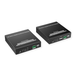 KVM Verlngerung ber Cat.6 6A. HDMI. max. 120m — Buy in Cyprus with Fast Delivery