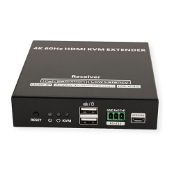 KVM Verlngerung ber Cat.6 6A. HDMI. max. 120m — Buy in Cyprus with Fast Delivery
