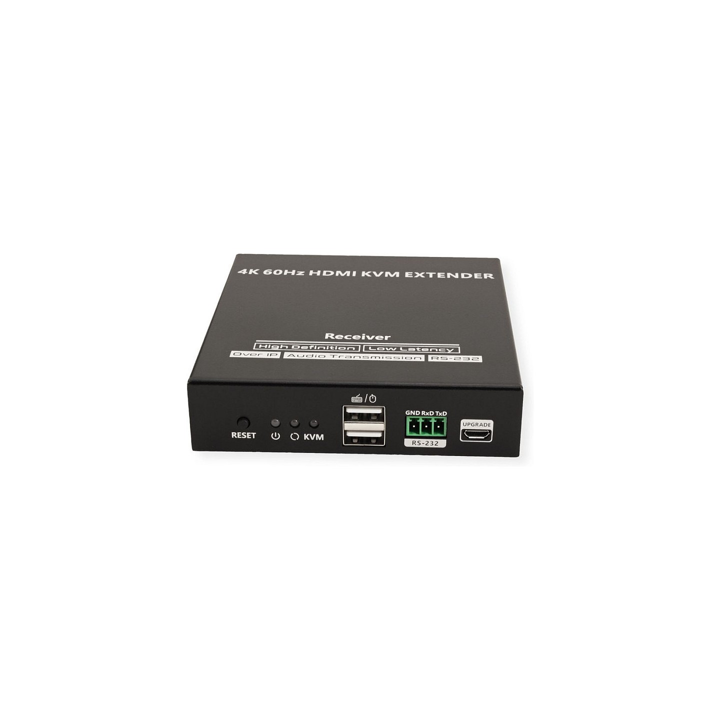 KVM Verlngerung ber Cat.6 6A. HDMI. max. 120m — Buy in Cyprus with Fast Delivery
