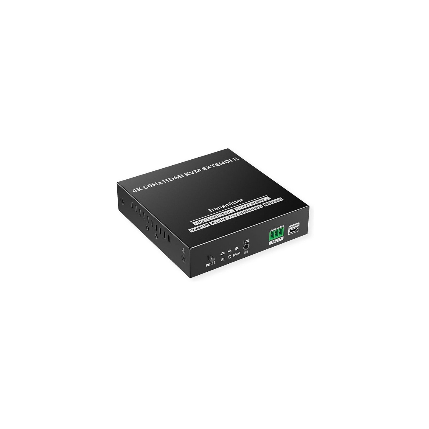 KVM Verlngerung ber Cat.6 6A. HDMI. max. 120m — Buy in Cyprus with Fast Delivery