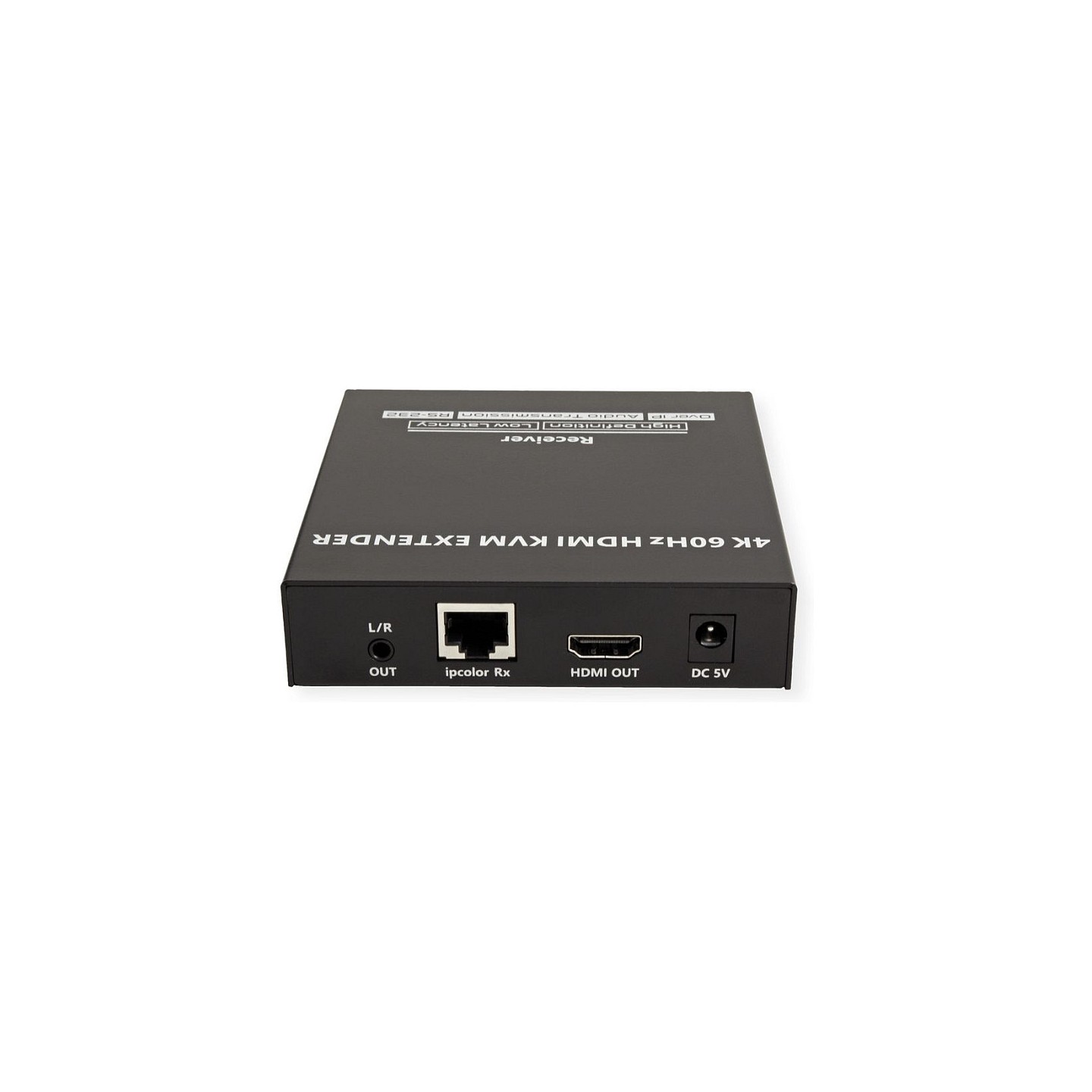 KVM Verlngerung ber Cat.6 6A. HDMI. max. 120m — Buy in Cyprus with Fast Delivery