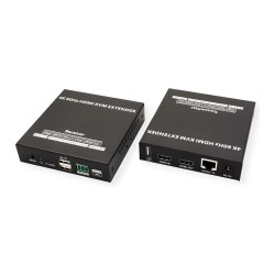 KVM Verlngerung ber Cat.6 6A. HDMI. max. 120m — Buy in Cyprus with Fast Delivery