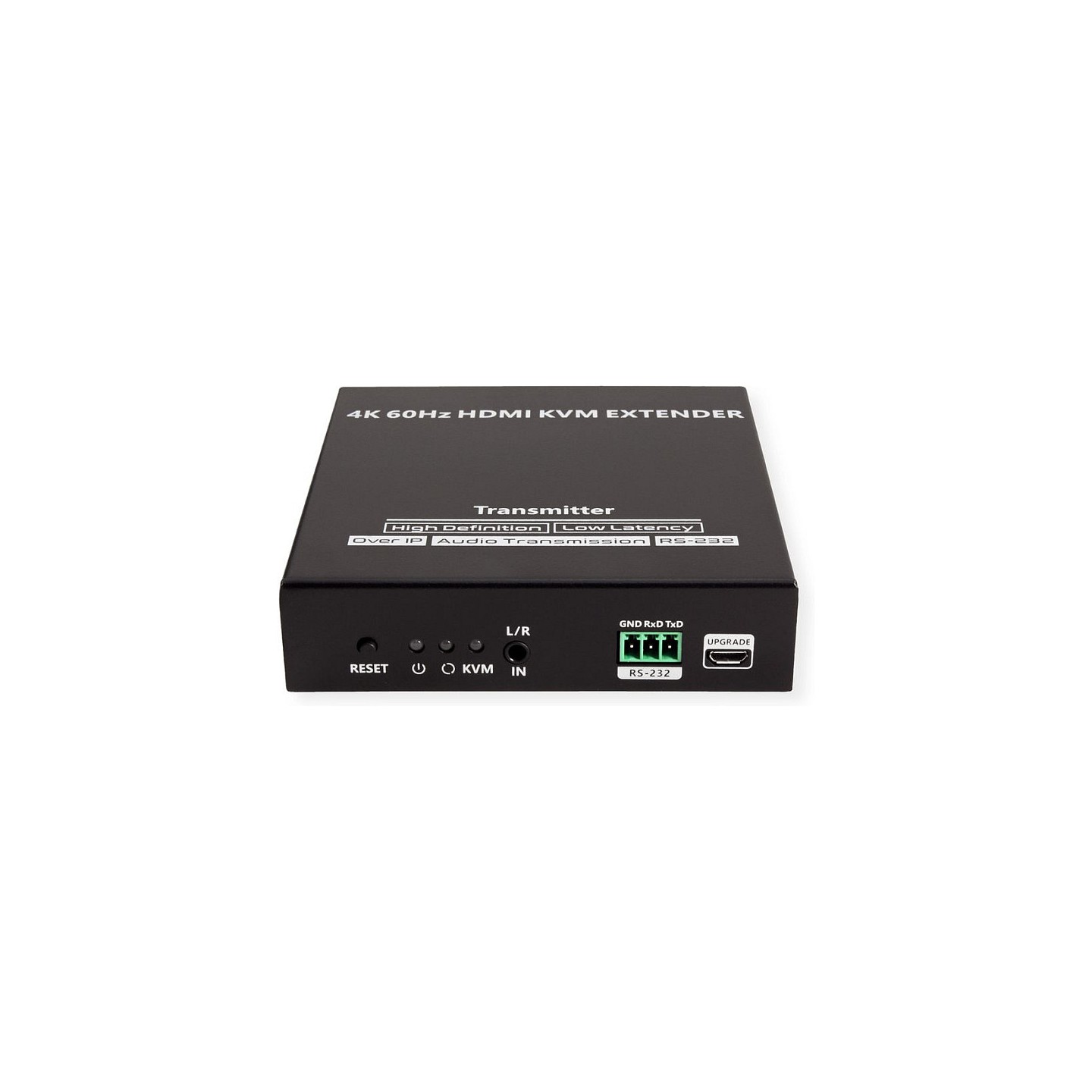 KVM Verlngerung ber Cat.6 6A. HDMI. max. 120m — Buy in Cyprus with Fast Delivery