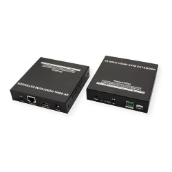 KVM Verlngerung ber Cat.6 6A. HDMI. max. 120m — Buy in Cyprus with Fast Delivery