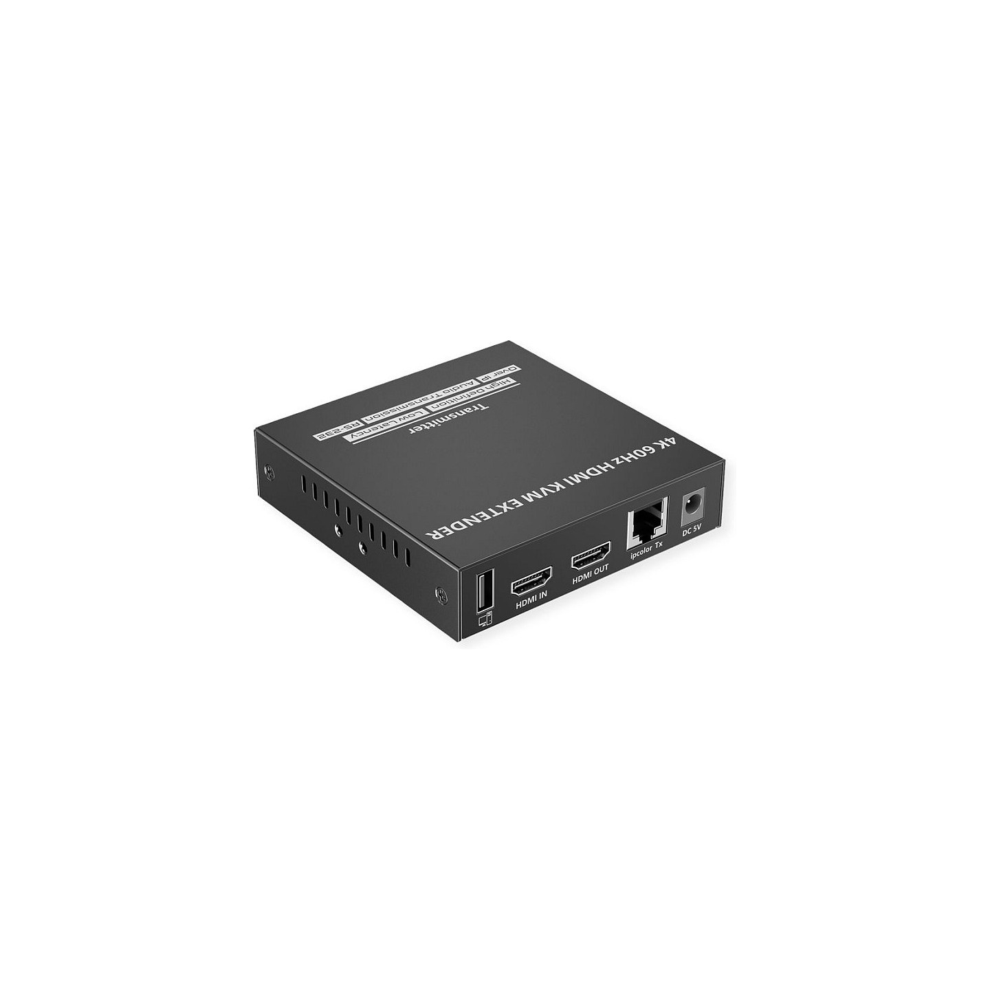 KVM Verlngerung ber Cat.6 6A. HDMI. max. 120m — Buy in Cyprus with Fast Delivery
