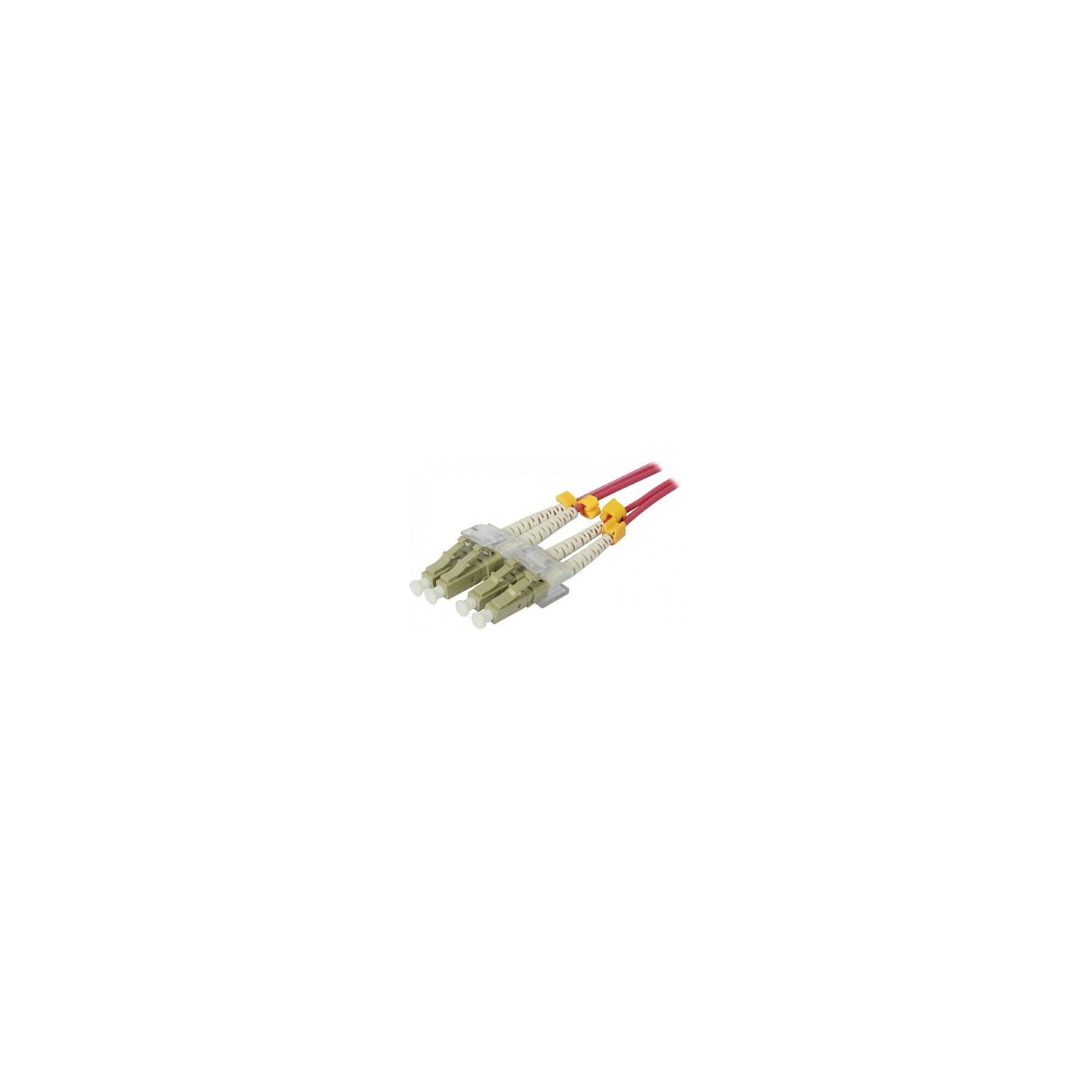 Synergy21 LWL-2-Faser-Patchk. 0.25mtr.LC-LC. 50 125um.OM4. AD2mm. — Buy in Cyprus with Fast Delivery