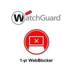 WatchGuard WebBlocker 1-yr for Firebox M570 — Buy in Cyprus with Fast Delivery