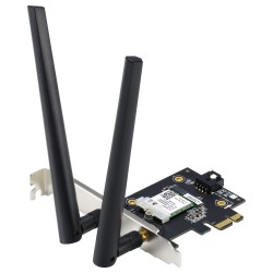 ASUS WL-PCI PCE-AX1800 Netzwerkadapter WiFi6. BT 5.2 Bulk — Buy in Cyprus with Fast Delivery