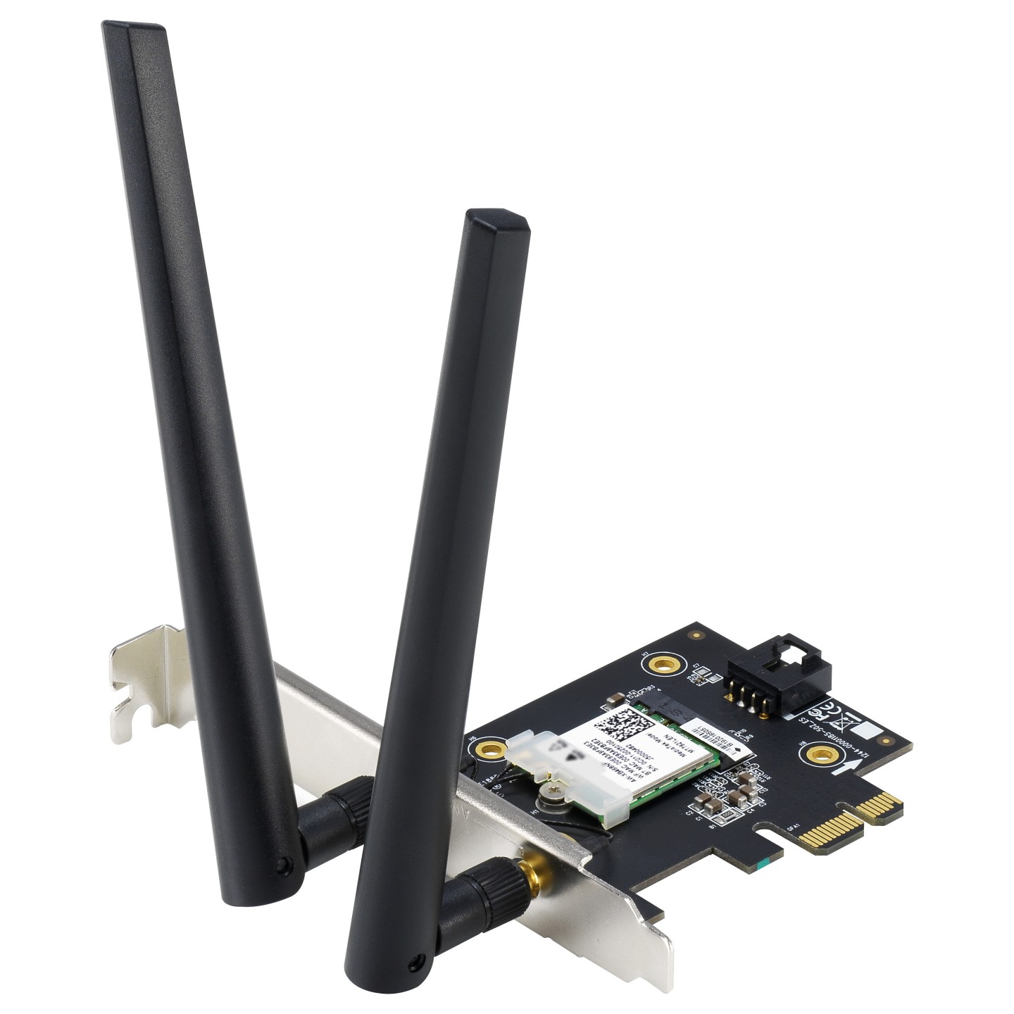 ASUS WL-PCI PCE-AX1800 Netzwerkadapter WiFi6. BT 5.2 Bulk — Buy in Cyprus with Fast Delivery