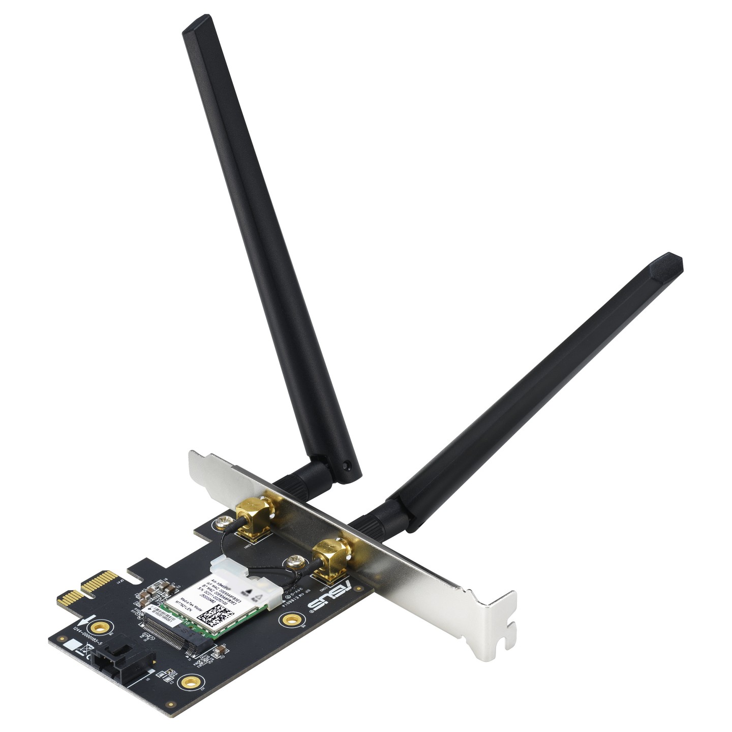 ASUS WL-PCI PCE-AX1800 Netzwerkadapter WiFi6. BT 5.2 Bulk — Buy in Cyprus with Fast Delivery