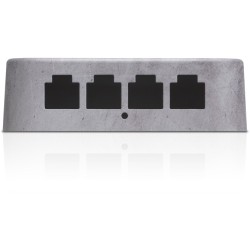 Buy Ubiquiti UniFi In-Wall HD AP - IW-HD-CT-3 - Grey, 3-pack in Cyprus, Nicosia, Limassol, Larnaka, Pafos