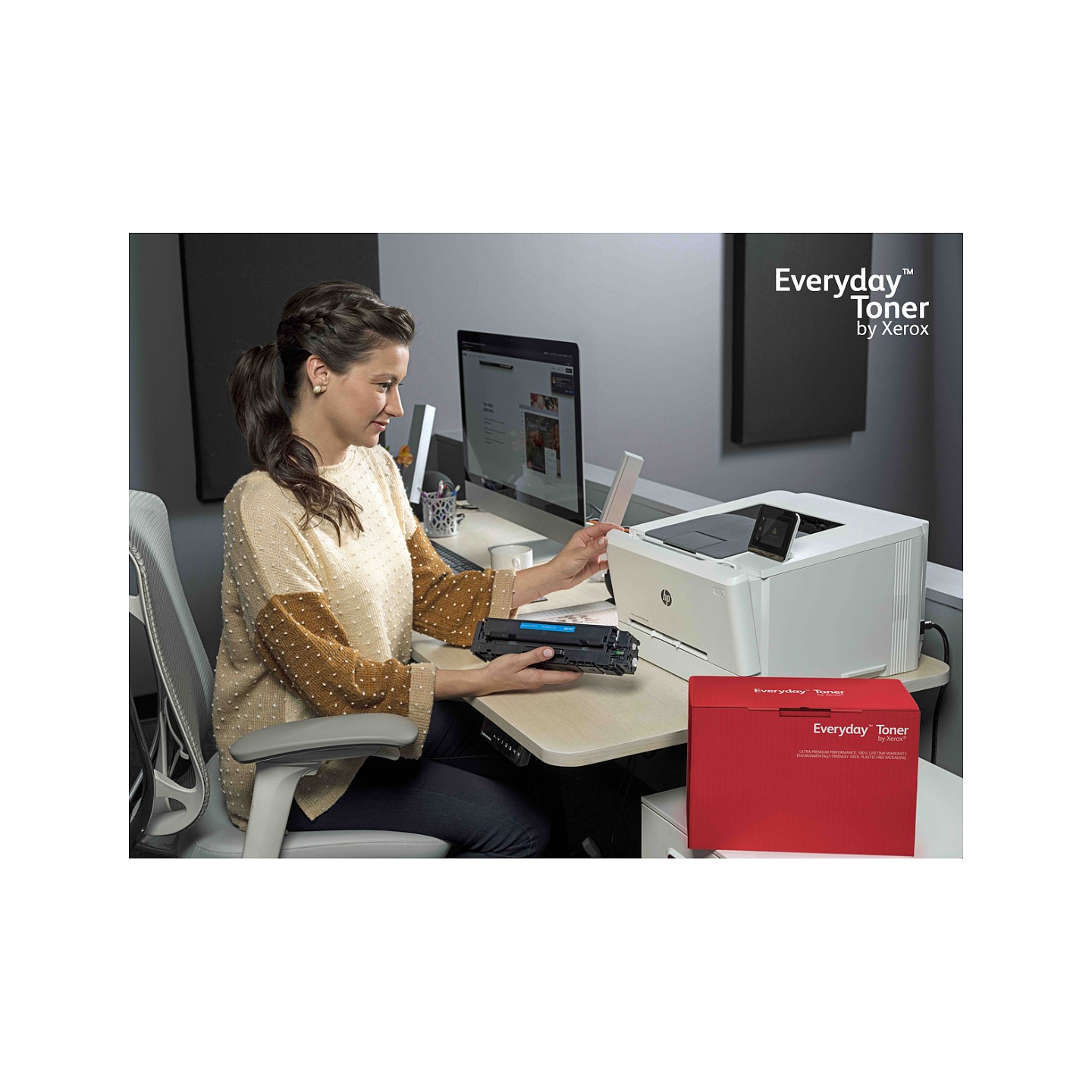 Xerox Toner Everyday Brother TN423BK Black — Buy in Cyprus with Fast Delivery