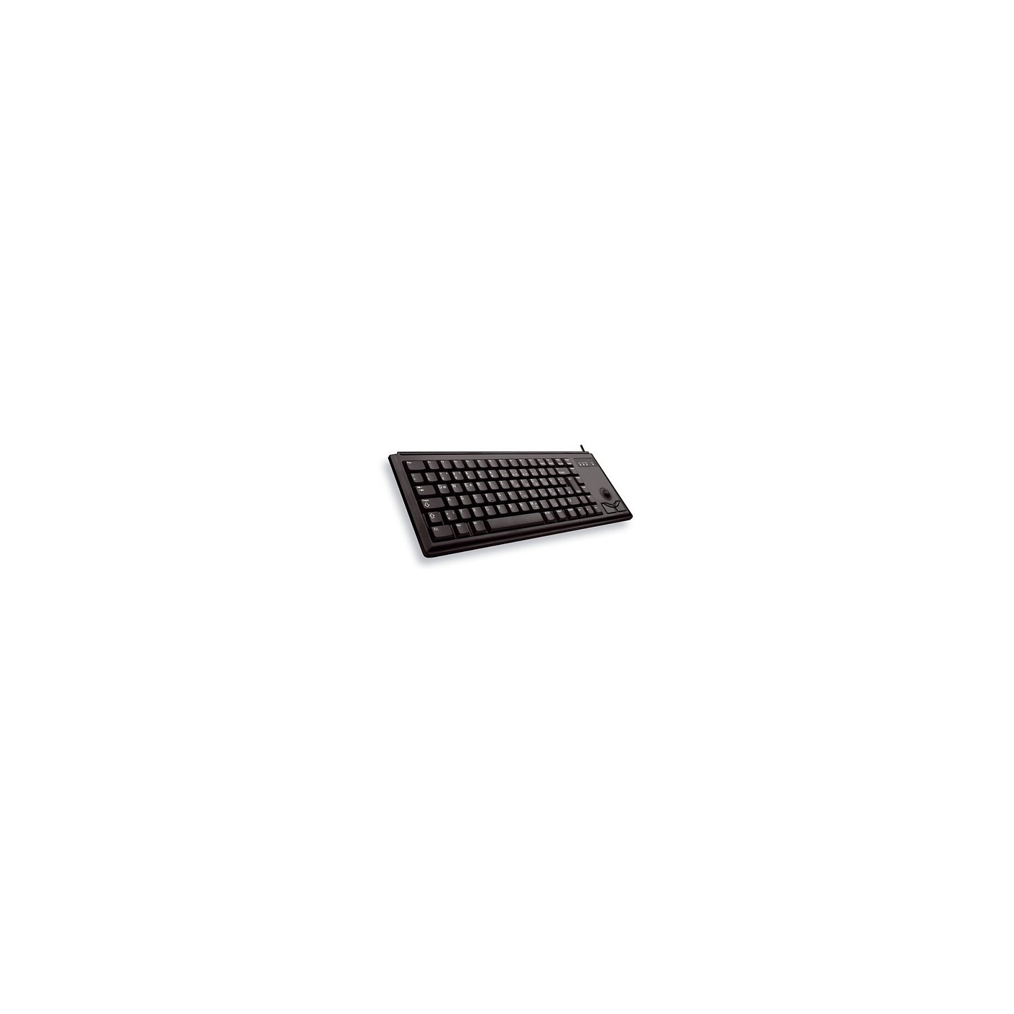 Compact KB Trackball US black — Buy in Cyprus with Fast Delivery
