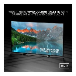 LINDY HDMI High Speed Kabel Black Line 0.5m — Buy in Cyprus with Fast Delivery