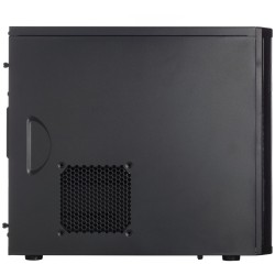 Buy Fractal Design Core 1100 - Mini Tower Case (Micro-ATX / Mini-ITX) - Black, 3... in Cyprus, Nicosia, Limassol, Larnaka, Pafos