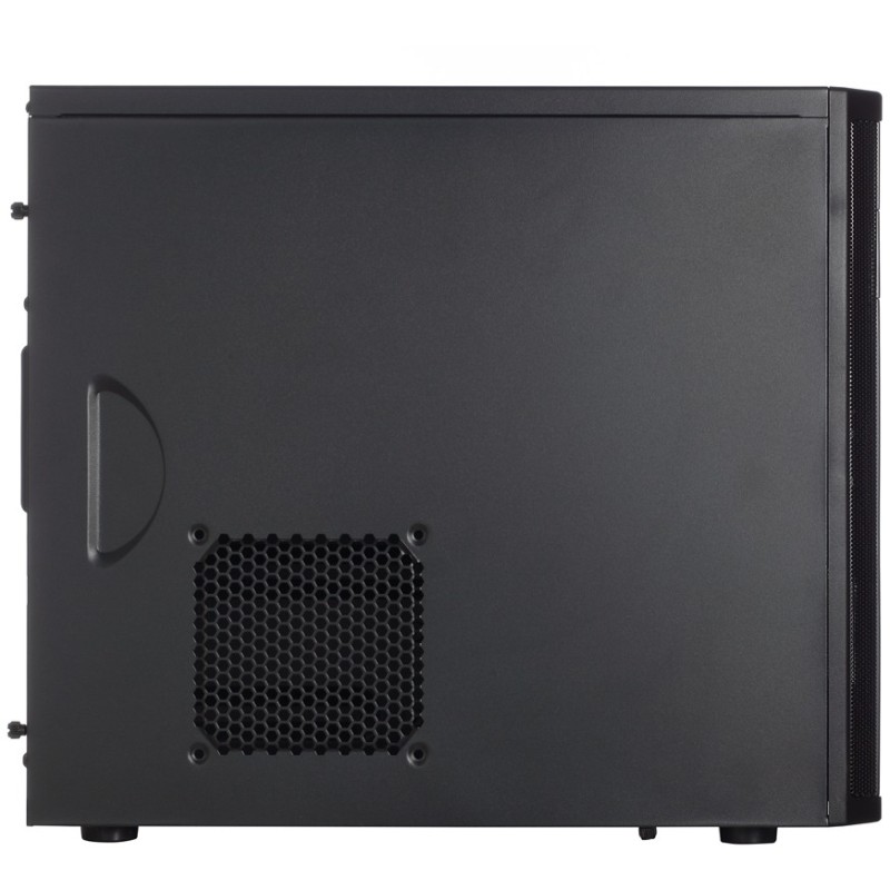Buy Fractal Design Core 1100 - Mini Tower Case (Micro-ATX / Mini-ITX) - Black, 3... in Cyprus, Nicosia, Limassol, Larnaka, Pafos