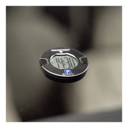 OOONO P-DISC NO1 (elektrische Parkscheibe) Schwarz — Buy in Cyprus with Fast Delivery