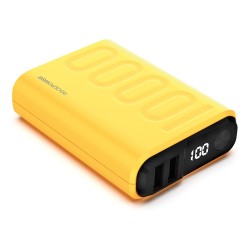 RealPower Powerbank PB-10000 Set gelb 10.000mAh — Buy in Cyprus with Fast Delivery
