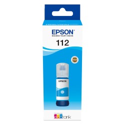 Epson Ink 112 Pigment Cyan (C13T06C24A) — Buy in Cyprus with Fast Delivery — Armenius Store Cyprus