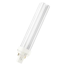 Osram DULUX D Energiesparlampe 26W 827 G24Q-3 FS1 — Buy in Cyprus with Fast Delivery