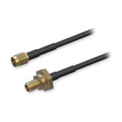 TELTONIKA PR2VM20M. SMA Verlngerungskabel 2m — Buy in Cyprus with Fast Delivery