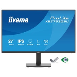 iiyama ProLite XB2793QSU-B1 Monitor 68.6cm (27') — Buy in Cyprus with Fast Delivery