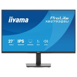 iiyama ProLite XB2793QSU-B1 Monitor 68.6cm (27') — Buy in Cyprus with Fast Delivery