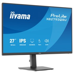 iiyama ProLite XB2793QSU-B1 Monitor 68.6cm (27') — Buy in Cyprus with Fast Delivery